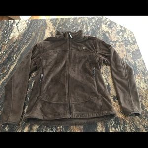 Mountain Hardwear Fuzzy Full Zip Fleece
